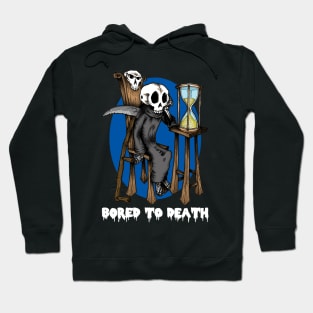 Bored to Death Hoodie